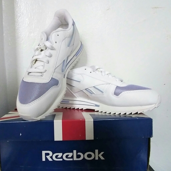 reebok classic silver 38